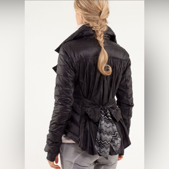 Rare 🌟 Lululemon Pedal Power Down Blazer Jacket - Picture 1 of 15